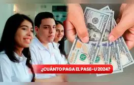 ¿Cuánto paga el PASE-U 2024? MONTOS OFICIALES del segundo pago para primaria, premedia y media