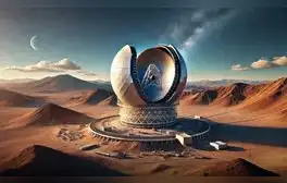 El telescopio más grande y potente del mundo estará en Sudamérica en 2030: analizará planetas en busca de signos de vida