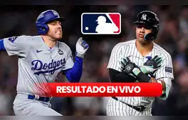 RESULTADO Dodgers vs Yankees HOY vía Fox Sports: cómo quedó el juego 5 de la Serie Mundial MLB 2024 y quién ganó