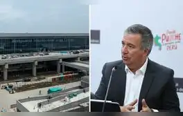 MTC confirma fecha de inauguración del nuevo aeropuerto Jorge Chávez: ya no será el 18 de diciembre