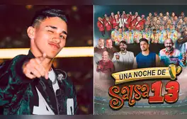 ‘Una Noche de Salsa 13’: Luis Vázquez compartirá escenario con Jerry Rivera, Willie González, Grupo Niche y más en el Estadio Nacional