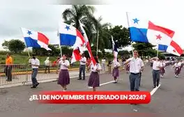 ¿El 1 de noviembre es feriado? Estos son los próximos días libres en Panamá este 2024