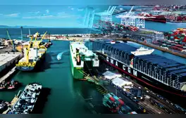 Los 7 puertos de California que recibirán más de US$20.000 millones para reducir la contaminación ambiental en Estados Unidos
