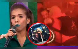 Chikipluna NIEGA beso con Kiwi y REVELA su verdad sobre ampay con actor cómico: "Me sembraron, lastimosamente caí"