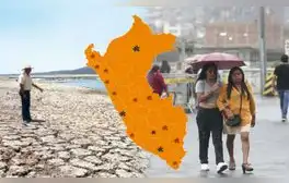 Senamhi emite informe sobre lluvias en el norte: esto ocurrirá en Piura, La Libertad y Lambayeque
