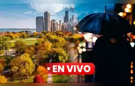 Clima en Estados Unidos HOY: pronóstico del tiempo en Chicago este 1 de noviembre, según NWS