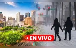 Clima en Estados Unidos HOY: pronóstico del tiempo en HOUSTON este 1 de noviembre, según NWS