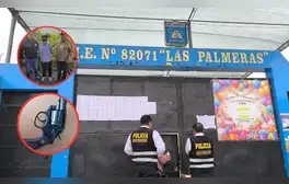 La Libertad: detienen a adolescente sospechoso del asesinato de un escolar