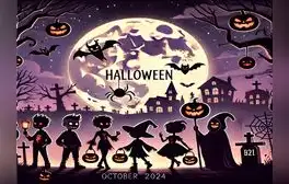 ¡Feliz Halloween 2024! Frases divertidas para celebrar este 31 de octubre la Noche de Brujas