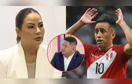 Abogado de Christian Cueva sobre contradenuncia a Pamela López: "No pedimos desalojo, pedimos retiro"