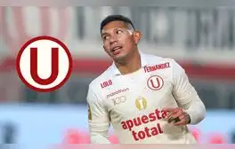 Edison Flores no renovaría con Universitario: el partido ante Los Chankas sería su último partido
