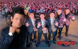 El chiclayano que dejó Grupo 5 para ser misionero mormón y hoy destaca como solista: "Fue duro, pero no me arrepiento"