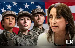 Presidenta de Perú pide al Congreso autorizar que militares de Estados Unidos ingresen con armas de guerra por el APEC