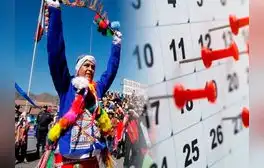 ¿Habrá feriado o día no laborable este lunes 4 noviembre?: Revisa lo que indica la norma y quiénes podrían descansar