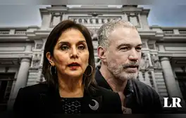 Patricia Juárez insiste en que cierre del Congreso fue inconstitucional y Salvador del Solar responde: "Está mal informada"