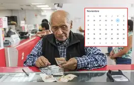 Cronograma de pagos noviembre 2024 para jubilados de la ONP: fecha del primer depósito vía Banco de la Nación