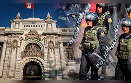 Congreso: Comisión de Defensa aprueba dictamen para que PNP pueda usar armas de fuego en delito flagrante