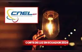 Horario de corte de luz en Guayaquil, Quito y en todo Ecuador HOY, CNEL: consulta el corte de energía para este jueves 31 de octubre