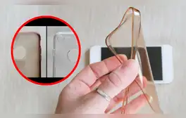¿Compraste una funda transparente y ahora es amarilla? Así puedes recuperar su estado inicial