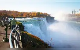 Mujer muere tras lanzarse a las cataratas del Niágara con sus 2 hijos menores: cuerpos aún no son hallados