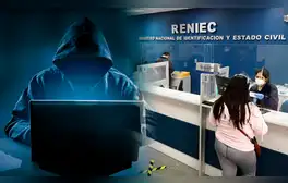 Reniec desmiente que su web haya sido hackeada: "La base de datos no ha sido vulnerada"