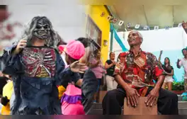 ¿Cuáles son los disfraces de Halloween 2024 más populares? La IA tiene la respuesta