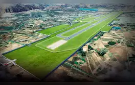 El nuevo aeropuerto internacional que competirá con el Jorge Chávez: obras del MTC estarán concluidas en 2026