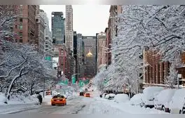 ¿Una nueva era de hielo? Detectan que se podría desatar un clima extremo sin precedentes