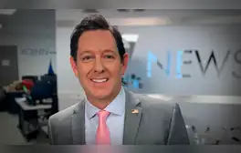 El adiós inesperado de Kris Radcliffe, el presentador de noticias de KCEN que murió a los 51 años en Texas