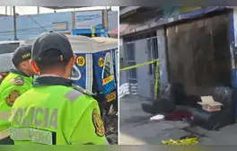 Sicarios asesinan a hombre en La Victoria en supuesto ajuste de cuentas: había sobrevivido a dos atentados previos