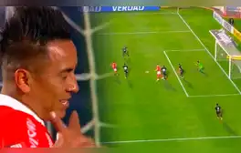 Christian Cueva anotó su primer gol con Cienciano: 'engañó' con un zurdazo al joven arquero de Unión Comercio