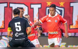 Cienciano no tuvo piedad de Unión Comercio: con tanto de Cueva, goleó 7-0 por el Torneo Clausura