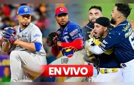 Resultados de la LVBP 2024 - 2025 EN VIVO ONLINE, 2 de noviembre: el juego de Leones vs Cardenales fue pospuesto