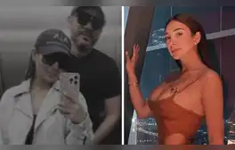 Luis Rodríguez, 'saliente' de Pamela López, es denunciado por la madre de su hija
