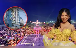 La cantante folclórica peruana que construyó el hotel más grande de Juliaca y donó S/50.000 a familiares de víctimas en Puno