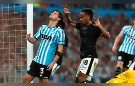 André Carrillo quedó eliminado de la Copa Sudamericana: Racing se impuso 2-1 a Corinthians y jugará la final