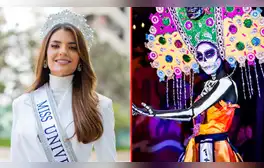 Miss Universo 2024: peruana Tatiana Calmell tendrá su primera prueba como candidata en la ‘Gala de las Catrinas’ en México