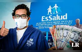 EsSalud otorga S/2070 para sus asegurados bajo ciertos requisitos: ¿cómo cobrar?