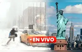 Clima en Estados Unidos HOY: pronóstico del tiempo en NUEVA YORK este 2 de noviembre, según NWS