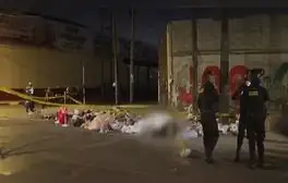 Recicladores hallan cadáver de mujer en un basural en La Victoria