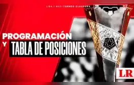Tabla acumulada Liga 1 2024 EN VIVO: así están las posiciones previo a la definición del descenso en la última fecha