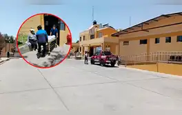 Arequipa: niño muere tras recibir pelotazo en el estómago cuando jugaba en el colegio