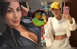 Pamela López REPARECE en redes y lanza curioso mensaje: "Con las alas al revés"