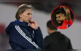 Ricardo Gareca REVELA lista de convocados sin la 'generación dorada' para el Perú vs Chile por Eliminatorias