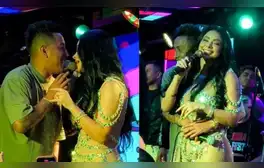 Christian Cueva DECLARA estar enamorado de Pamela Franco EN PÚBLICO: "El amor de mi vida"