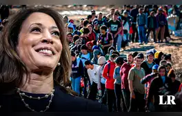 La buena noticia de Kamala para inmigrantes: este es el plan migratorio si gana las elecciones en EE. UU.