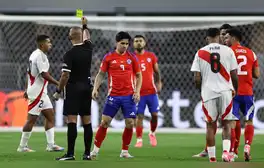 En Chile no pueden creer la designación del árbitro para el partido con Perú: “El mismo que fue denunciado”