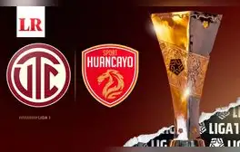 [Ver L1, EN VIVO] Partido UTC vs Sport Huancayo HOY por la última fecha del Torneo Clausura 2024