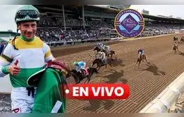 [Disney Plus GRATIS] Breeders' Cup 2024 EN VIVO y EN DIRECTO: VER la CARRERA de Junior Alvarado y Joel Rosario por ESPN