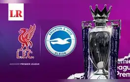 ¿Dónde ver Liverpool vs Brighton EN VIVO por la fecha 10 de la Premier League 2024-25?